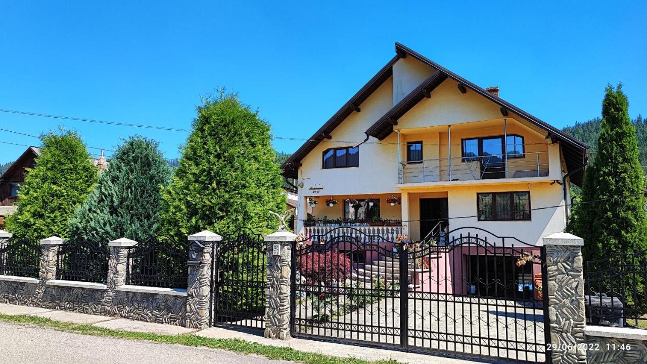 Dariamaf Apartment Campulung Moldovenesc Exterior photo